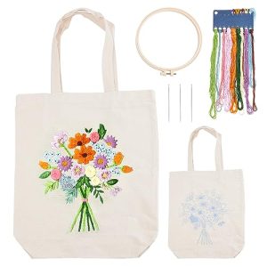 embroidery bag