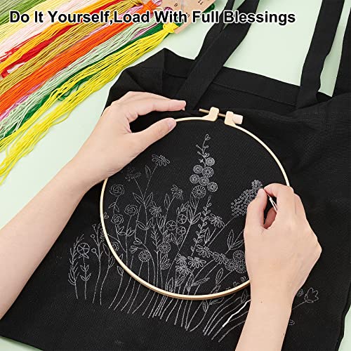 embroidery bag - 图片 2