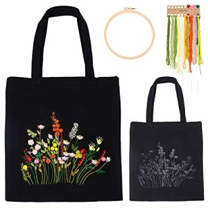embroidery bag