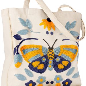 embroidery bag