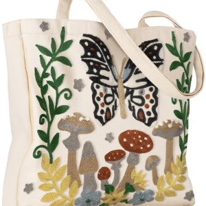 embroidery bag