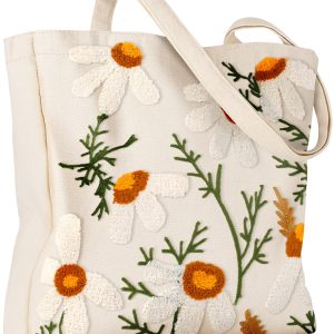 embroidery bag