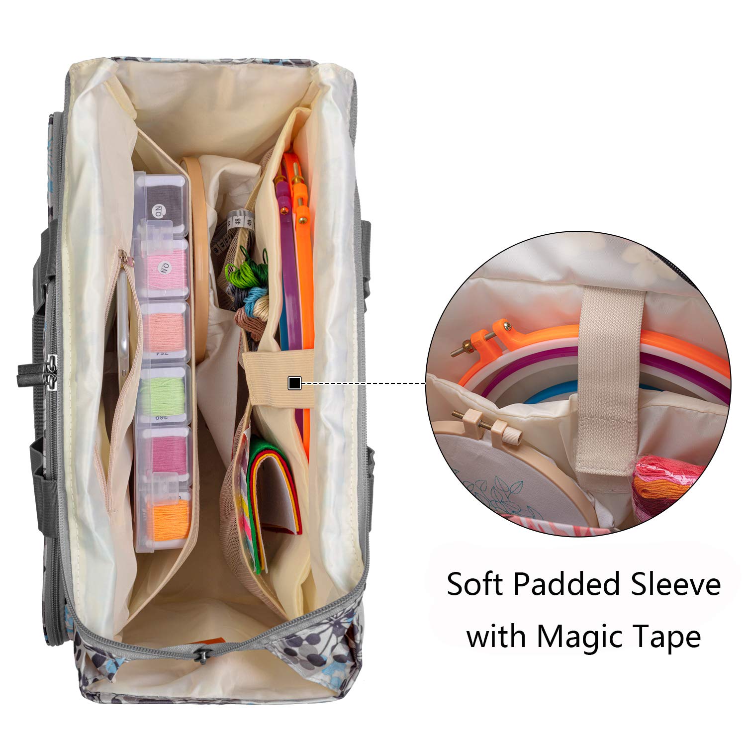 embroidery bag - 图片 5