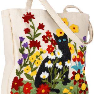 embroidery bag