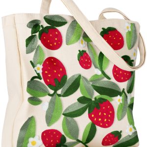 embroidery bag