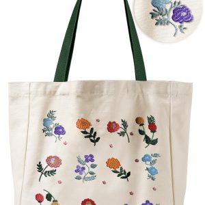 embroidery bag