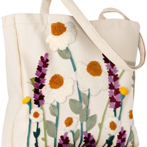 embroidery bag