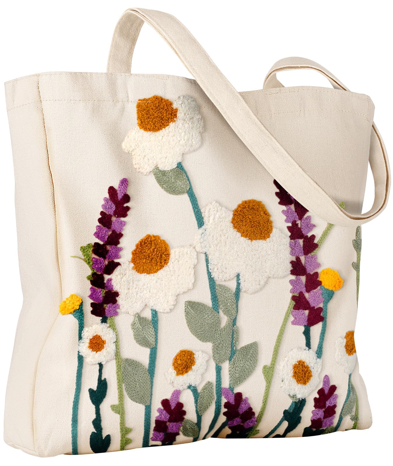 embroidery bag