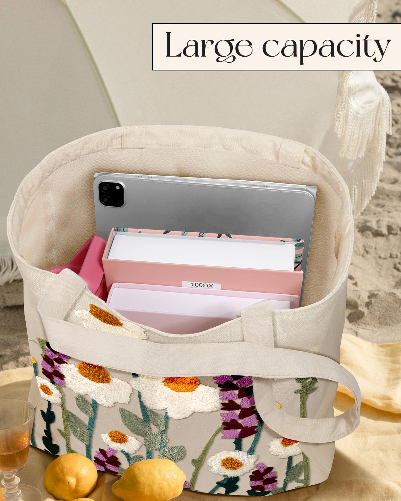 embroidery bag - 图片 4