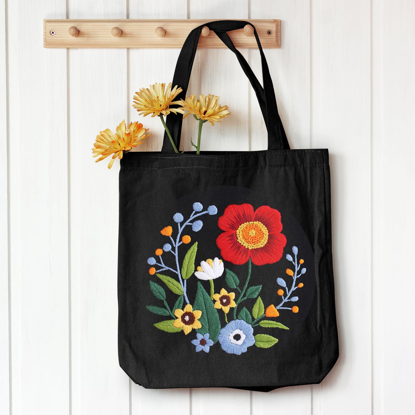 embroidery bag - 图片 2