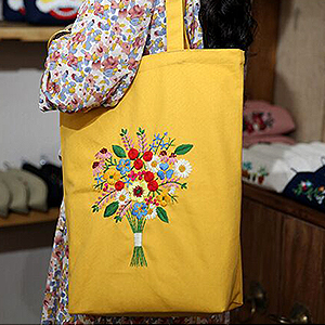 embroidery bag - 图片 3