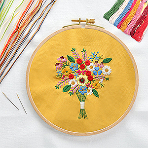 embroidery bag - 图片 2