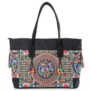 embroidery bag