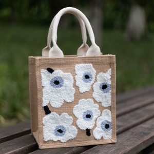 embroidery bag