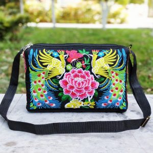 embroidery bag
