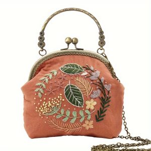 embroidery bag