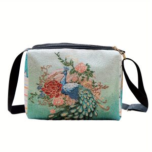 embroidery bag