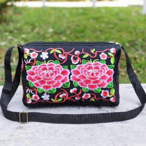 embroidery bag