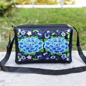 embroidery bag