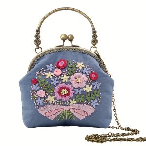 embroidery bag