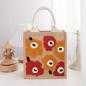 embroidery bag