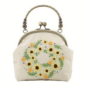 embroidery bag