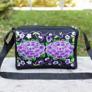 embroidery bag