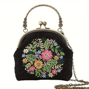 embroidery bag