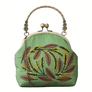 embroidery bag