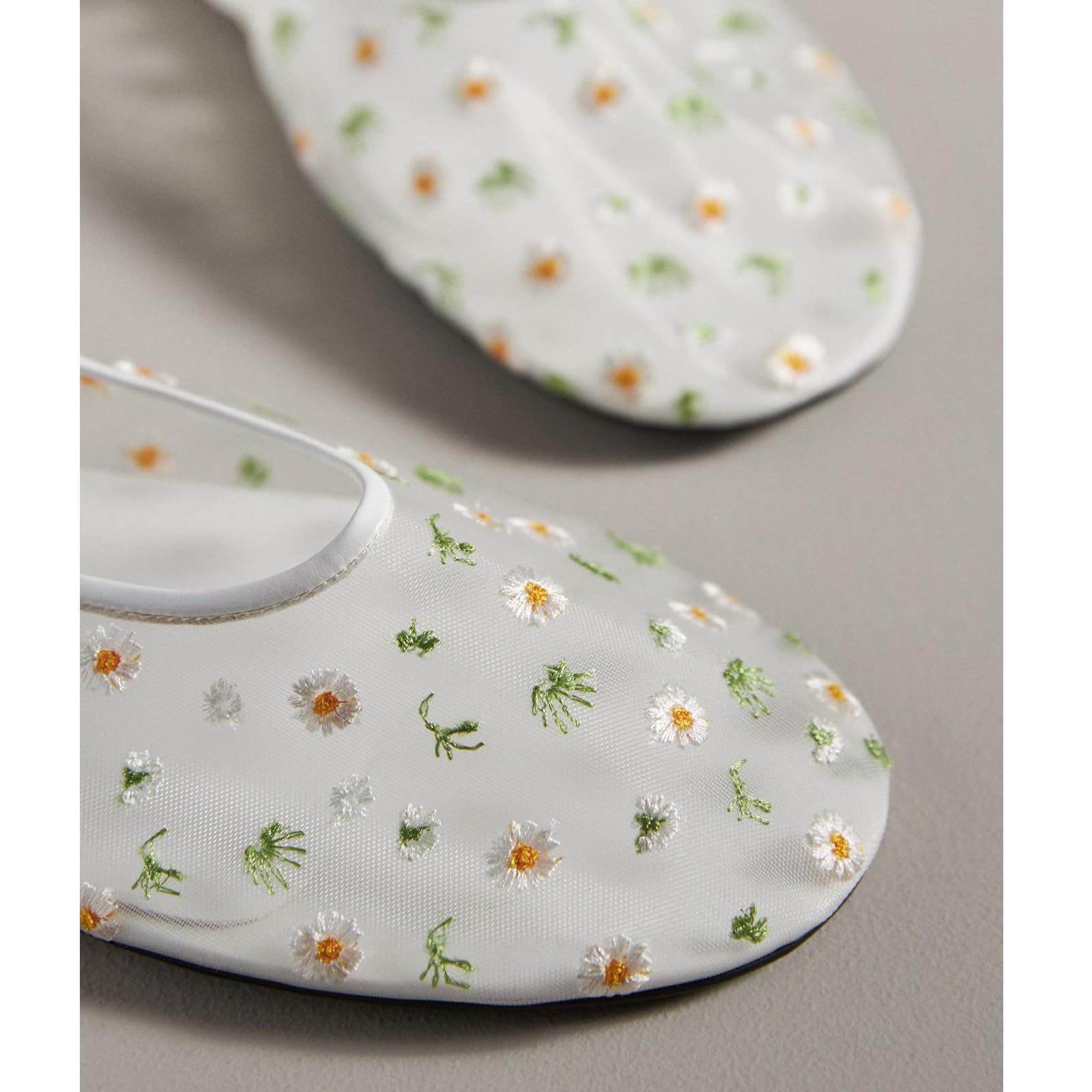 embroidered shoes - 图片 4