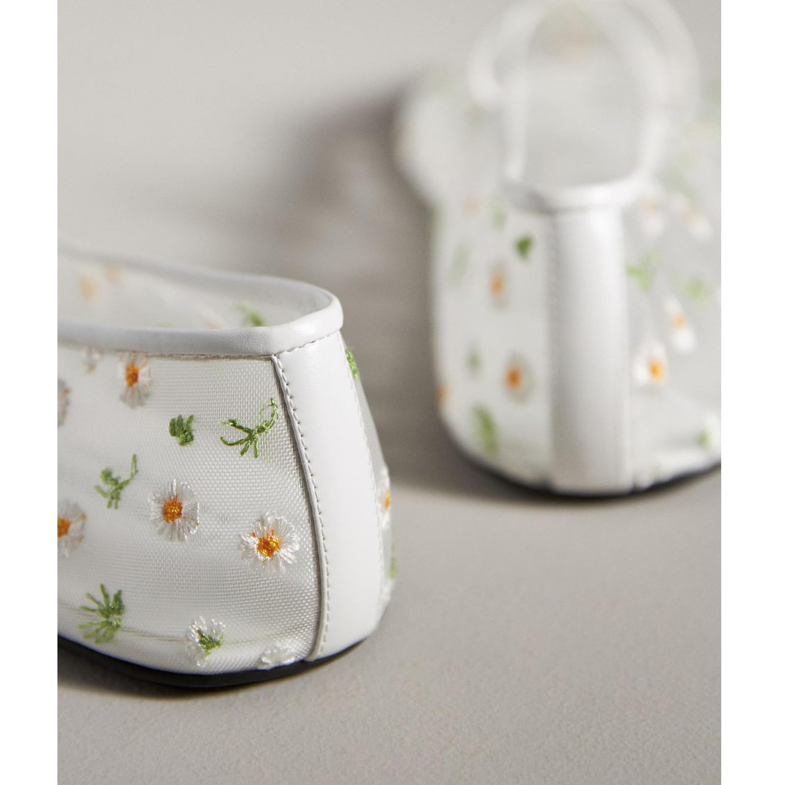 embroidered shoes - 图片 5